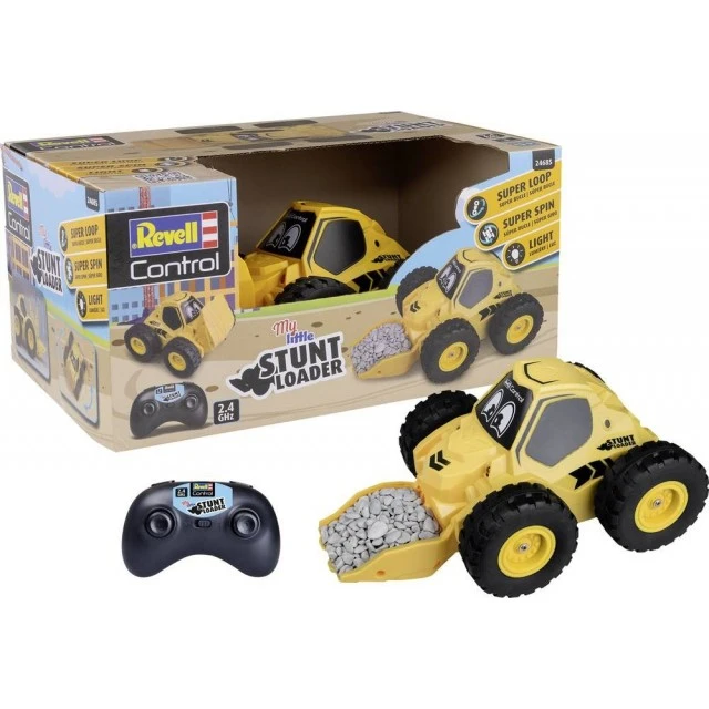 Φορτηγό Stunt Truck Radio Control, Revell