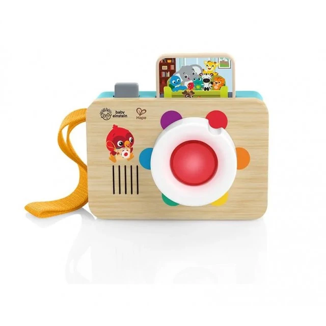Ξύλινη παιδική κάμερα, Hape
