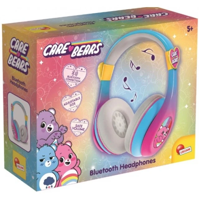 Παιδικά ακουστικά, Lisciani, Bluetooth, Care Bears
