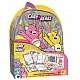 Σετ δημιουργικής δημιουργίας, Lisciani, Care Bears, σακίδιο πλάτης 2 σε 1 με σετ σχεδίασης