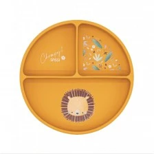 Πλάκα τροφοδοσίας σιλικόνης κενού, Sassi, Leo