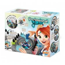 Δημιουργικό σετ Στούντιο για σχέδιο, Spin art