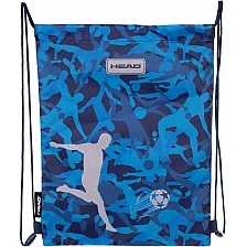 Αθλητική τσάντα, Κεφαλή AD1, Moro Fan, 44x33cm