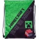 MINECRAFT Time To Mine Sports Bag