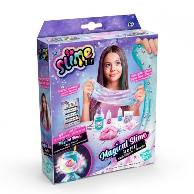 Σετ δημιουργικού, Canal Toys, Σετ μαγικών φίλτρων
