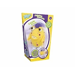 Φτιάξτε με Modelin - Yellow Monster
