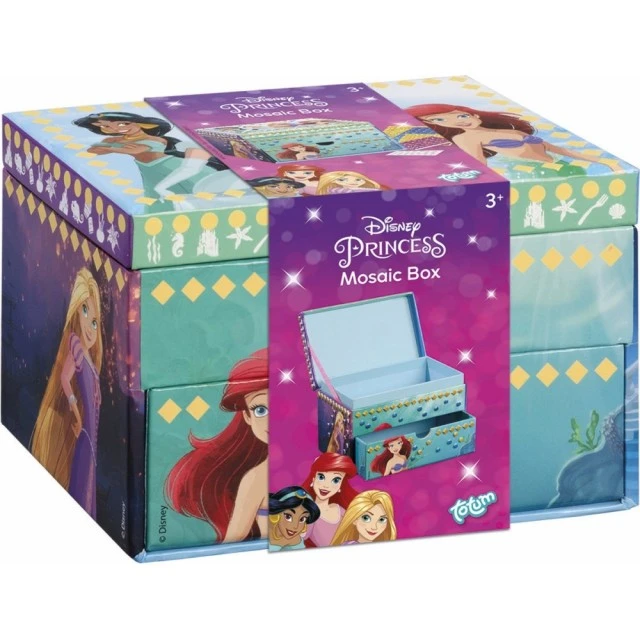 Disney Princess Creative Kit, Διακοσμήστε τη δική σας κοσμηματοθήκη