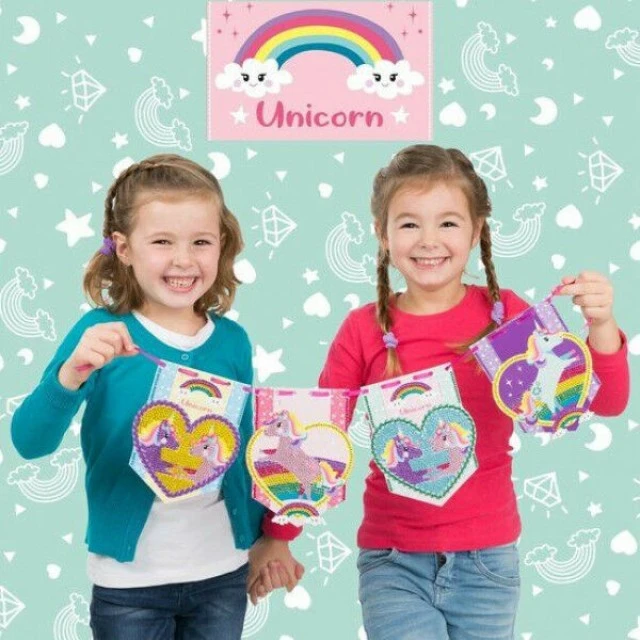Σετ χαρτοφύλακα Unicorn 2 σε 1