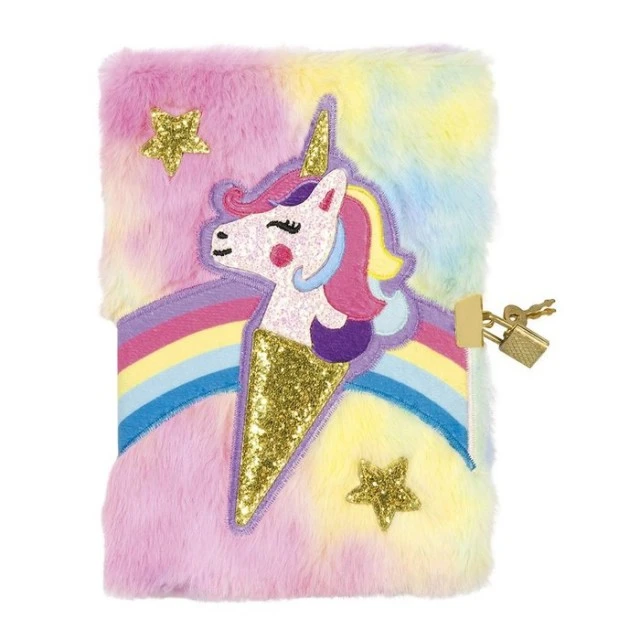 Μυστικό ημερολόγιο Unicorn, 21 x 15 x 4 cm