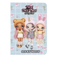 Βιβλίο αυτοκόλλητων σημειώσεων έκπληξη - Unicorn