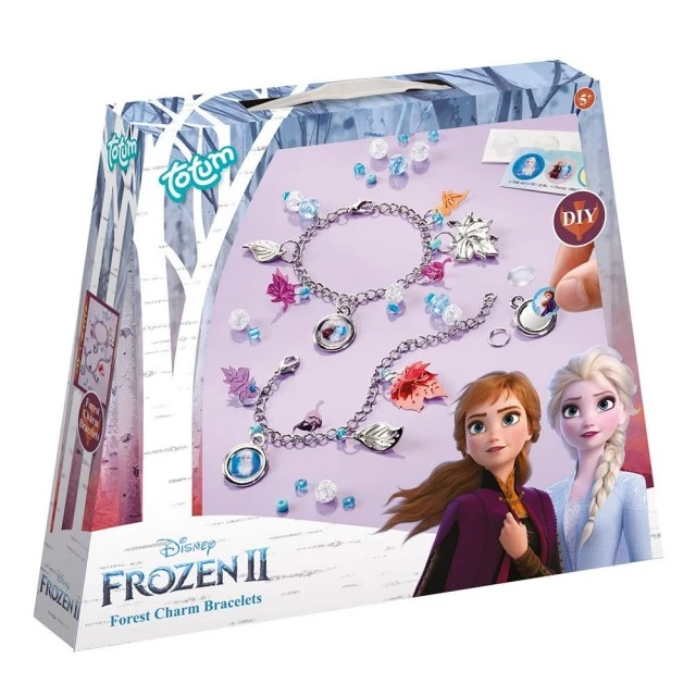 Σετ φτιάξε μόνος σου κοσμήματα Frozen