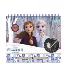 Scratchbook Frozen II