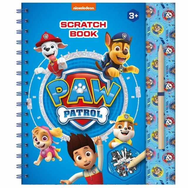 Ξυστό Paul Patrol