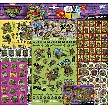 Σούπερ σετ αυτοκόλλητων Teenage Mutant Ninja Turtles, 10 τεμαχίων