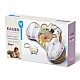 Λούτρινο μαξιλάρι μωρού, Taf Toys, αρκουδάκι, 40 x 27 x 11 εκ.