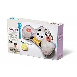 Λούτρινο μαξιλάρι μωρού, Taf Toys, Panda, 40 x 27 x 11 εκ.