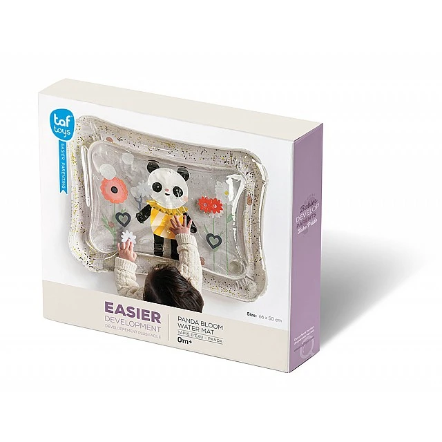 Πατάκι νερού για μωρά, Taf Toys, Panda, 66 x 50 εκ.
