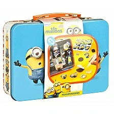 Δημιουργικό σετ Minions, Φτιάξε μόνος σου μαγνήτες με minions