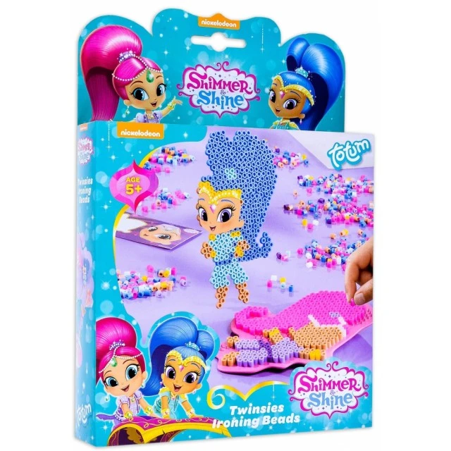 Δημιουργικό σετ Shimmer Shine διακόσμησε μόνος σου μωσαϊκό