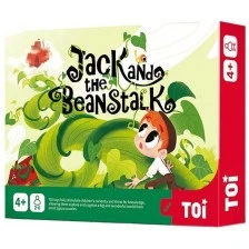 Jack and the Beanstalk - Επιτραπέζιο παιχνίδι