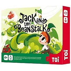 Jack and the Beanstalk - Επιτραπέζιο παιχνίδι