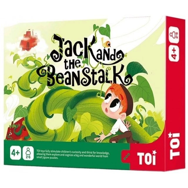 Jack and the Beanstalk - Επιτραπέζιο παιχνίδι
