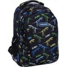 Σχολικό σακίδιο, Κεφάλι, Age of Dinosaurs, 39x28x15 cm