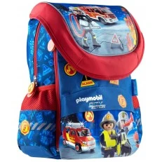 Σακίδιο πλάτης PL-02 Playmobil Πυροσβεστική Υπηρεσία