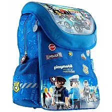 Σακίδιο πλάτης PL-11 Playmobil Police