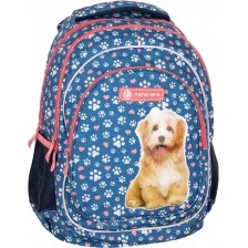 Σακίδιο πλάτης ASTRABAG AB330 Cute Puppy
