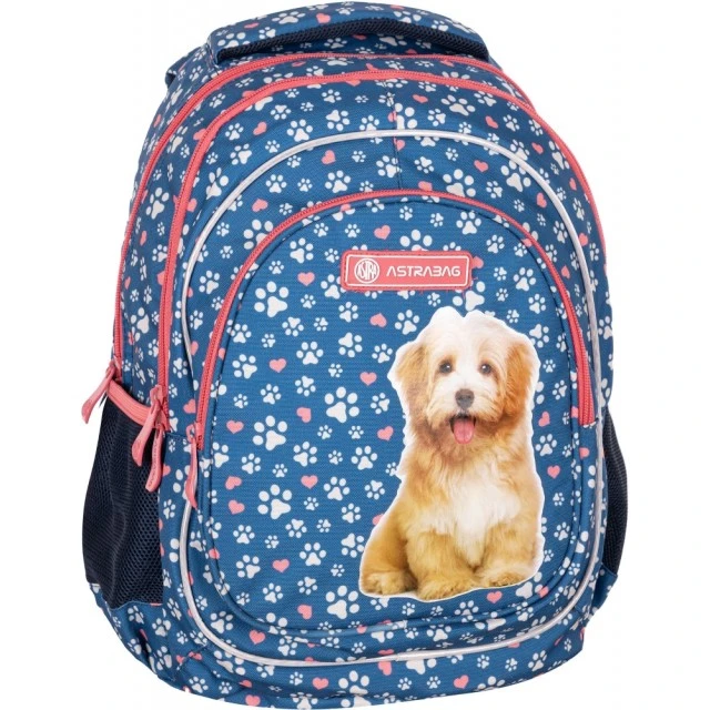 Σακίδιο πλάτης ASTRABAG AB330 Cute Puppy