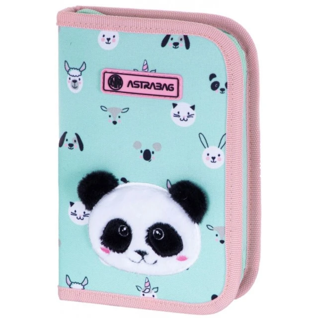 Σχολικό νεσεσέρ Astra, Panda, 20x14x3,5 cm
