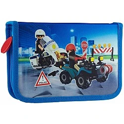 Μονή τουαλέτα χωρίς αξεσουάρ 1BW2 PL-13 Playmobil Police