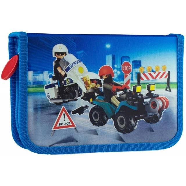 Μονή τουαλέτα χωρίς αξεσουάρ 1BW2 PL-13 Playmobil Police