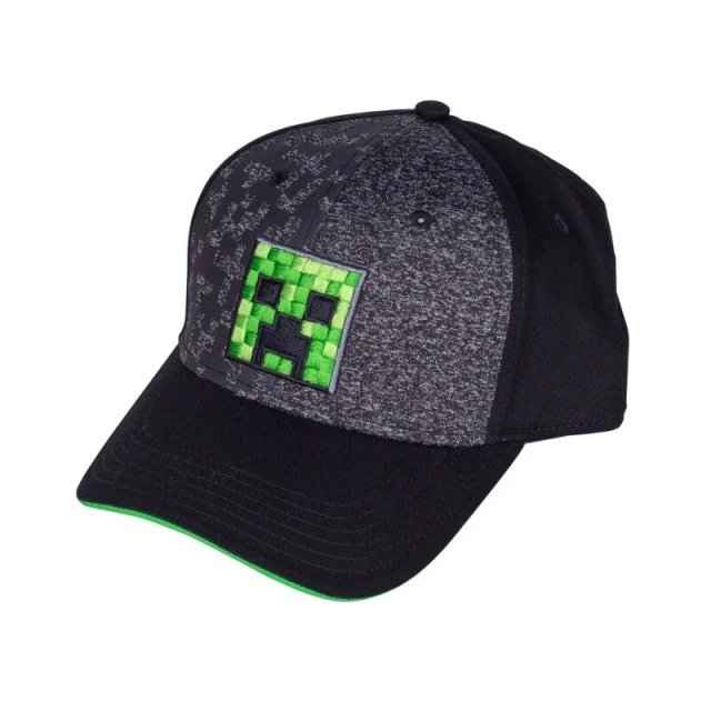Καπέλο αναρριχητικό φυτό MINECRAFT με γείσο