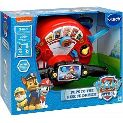 Paw patrol the movie - Διαδραστικό τιμόνι