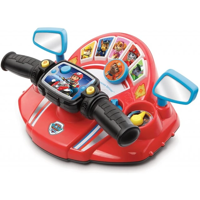 Paw patrol the movie - Διαδραστικό τιμόνι