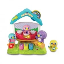 Μουσικό birdhouse