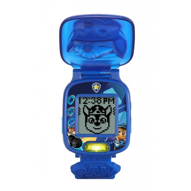 Ταινία The Paw Patrol - Εκπαιδευτικό ρολόι Chase