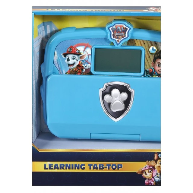 Ταινία The Paw Patrol - Εκπαιδευτικό Laptop