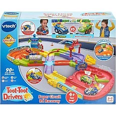 Διαδραστικό παιχνίδι, Vtech, Πίστα αγώνων με τηλεχειριστήριο