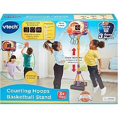 Διαδραστικό παιχνίδι, Vtech, μπασκέτα με βάση και πάγκο