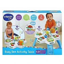 Διαδραστικό παιχνίδι, Vtech, Τραπέζι παιχνιδιού, Μπλε