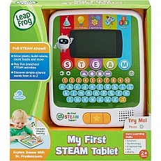 Διαδραστικό παιχνίδι, Vtech, Leap Frog, Το πρώτο μου tablet STEAM