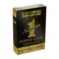Τράπουλα Waddingtons - Black and Gold