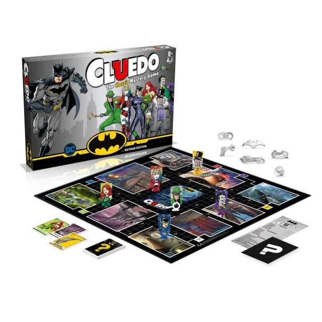 Cluedo Batman