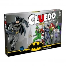 Cluedo Batman
