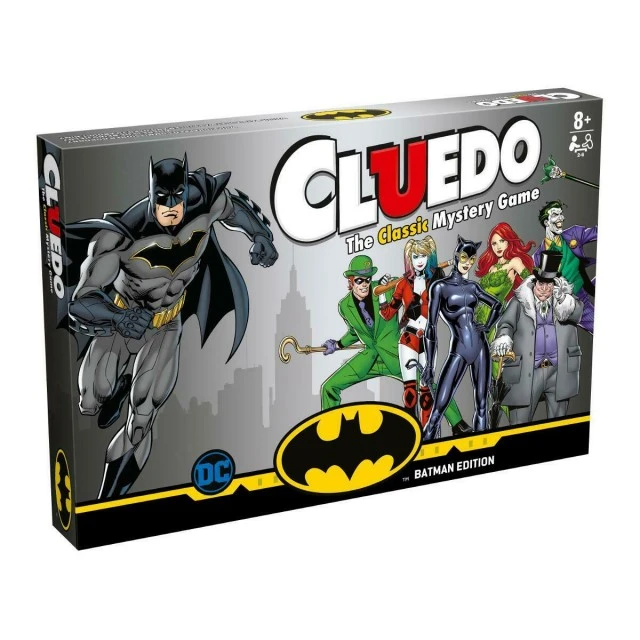 Cluedo Batman