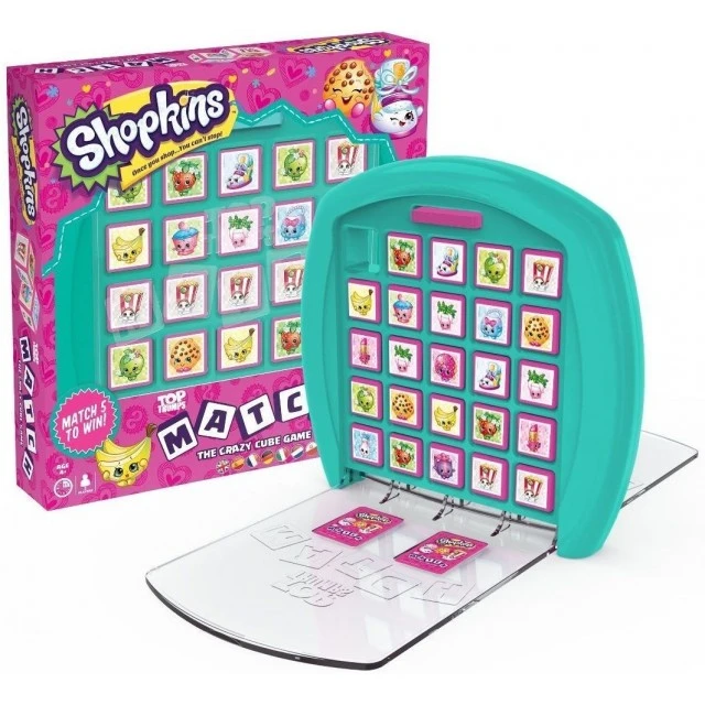 Κορυφαία Μονομαχία Τραμπ - Shopkins