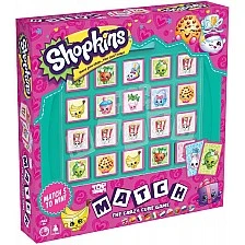 Top Trumps Duel - Shopkins